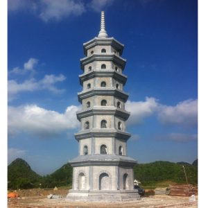 Tháp Đá 2 – Công Trình Nghệ Thuật Tâm Linh
