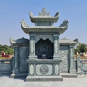 LẦU THỜ ĐÁ – SẢN PHẨM CAO CẤP CỦA ĐÁ TÂM PHÚC