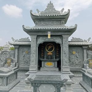 Lầu Thờ Đá Mẫu 4 – Đá Tâm Phúc