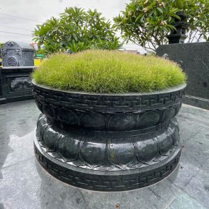 Mộ Tròn Đá Mẫu 4 – Đá Tâm Phúc