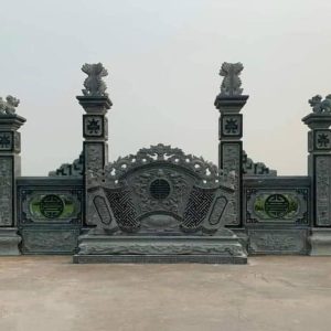 Lăng Cánh (Cây Hương Đá) – Sản phẩm đá mỹ nghệ tâm linh cao cấp