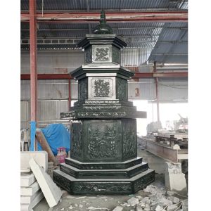 Tháp Đá Đẹp – Kiến Trúc Tâm Linh Bằng Đá Tự Nhiên